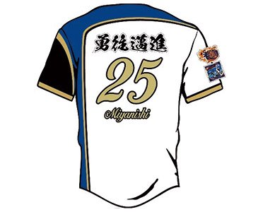 宮西尚生投手 「273ホールド記念グッズ」・「600試合登板記念グッズ