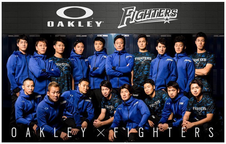 OAKLEY(オークリー)とのチームアウターサプライヤー契約締結 | 北海道