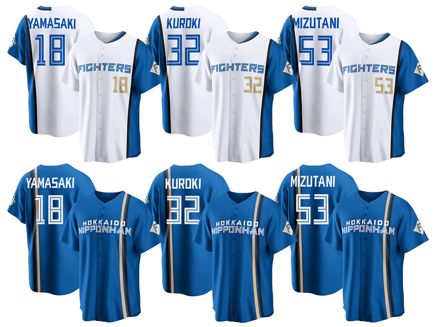 ES CON FIELD 1周年レプリカユニフォーム 全選手の予約販売開始