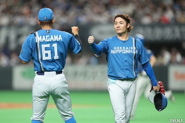 WE LOVE HOKKAIDOオークション 2022＞を9/20から実施 | 北海道日本ハム