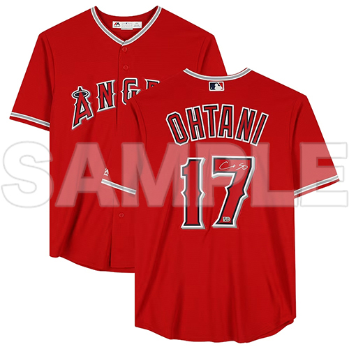 BIGBOSSシート＆大谷翔平選手直筆サイン入りグッズ第2弾登場！加藤豪将