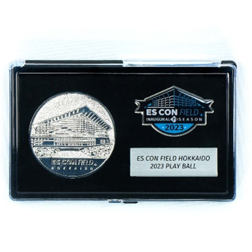2023シーズン開幕目前& 新球場ES CON FIELD HOKKAIDOオープン目前！新