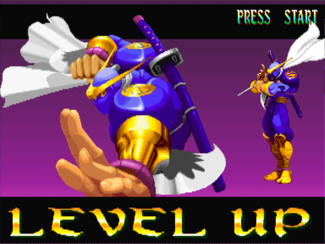 Kenji (Warzard / Red Earth)