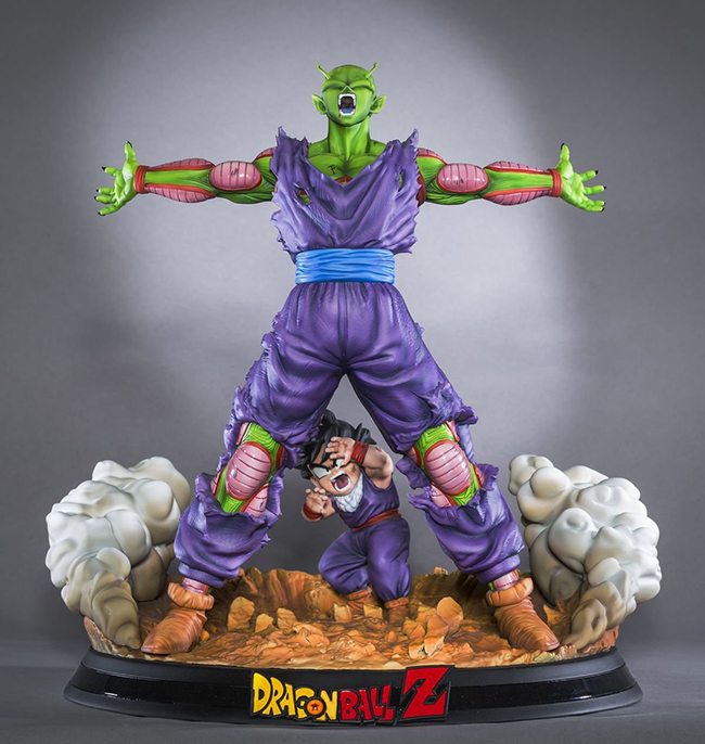 TSUME ART ドラゴンボール ブロリー 伝説の超サイヤ人 HQS - 期間限定