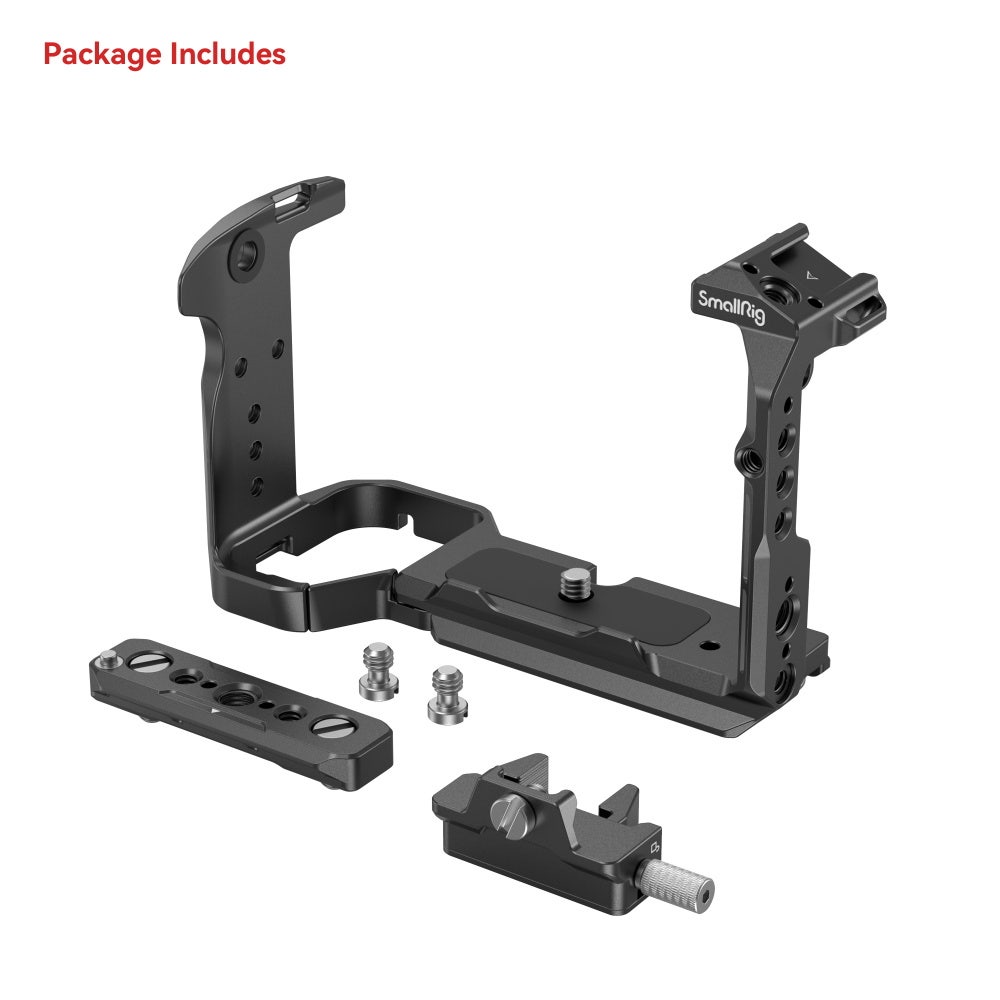 SmallRig Cage for Sony FX30 / FX3 4183 4183 - Filmtools