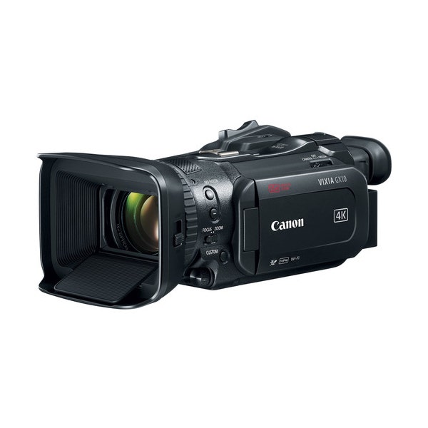 Canon VIXIA GX10 UHD 4K Camcorder 2214C002 - Filmtools