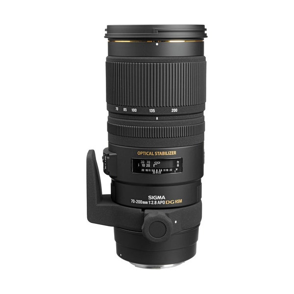 Sigma 70-200mm f/2.8 EX DG APO OS HSM for EF Mount 590954 - Filmtools