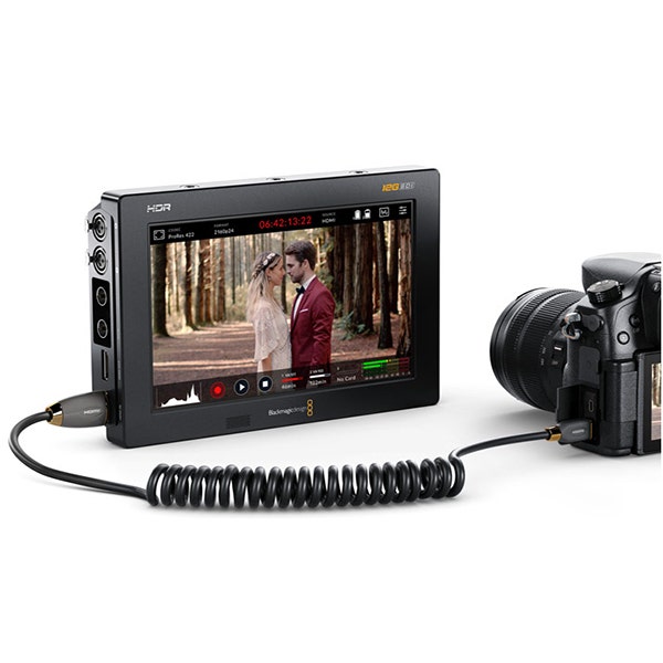 Blackmagic Design Video Assist 7