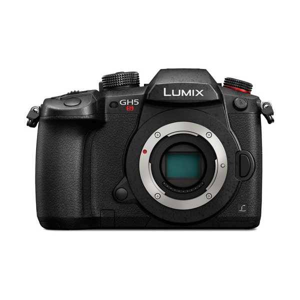 Panasonic Lumix DC-GH5S Mirrorless Micro Four Thirds Digital DC