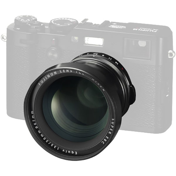 FUJIFILM Fujinon Super EBC TCL-X100 II Tele Conversion Lens