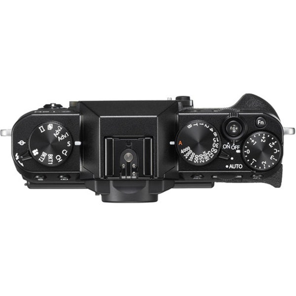 FUJIFILM X-T20 Mirrorless Digital Camera with fujinon aspherical