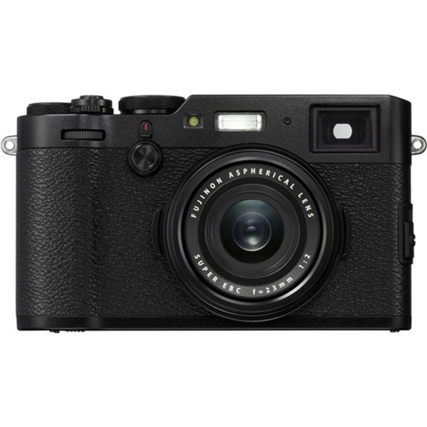 FUJIFILM X100F Digital Camera - Black 16534651 - Filmtools