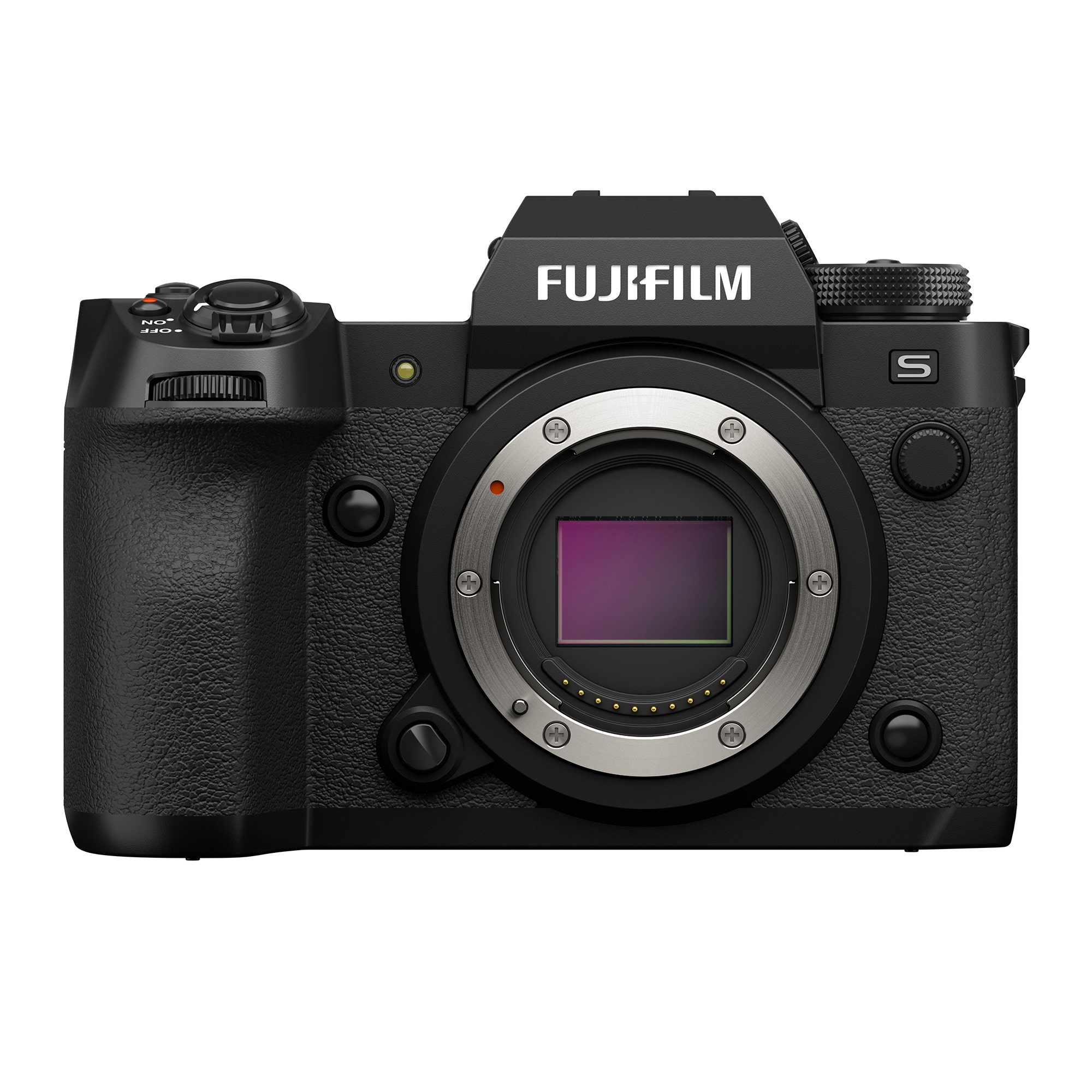 FUJIFILM X-H2S 6K Mirrorless Digital Camera Body - Black 16756924