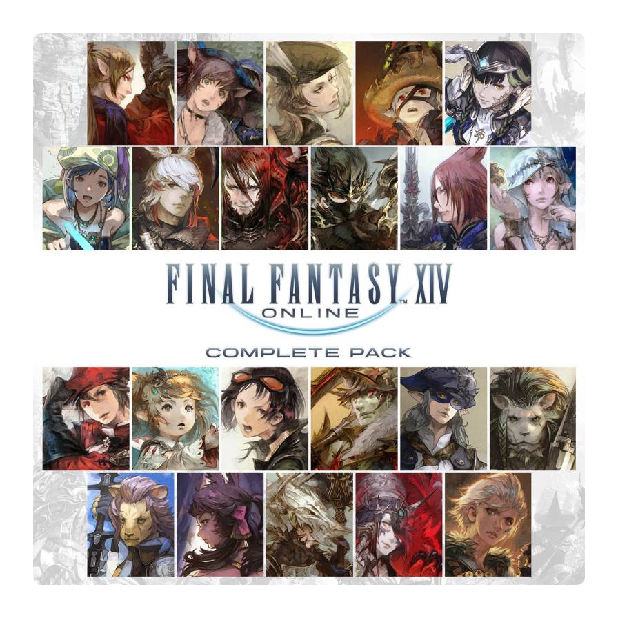 セールは終了しました】ファイナルファンタジーXIV ウィンターセール