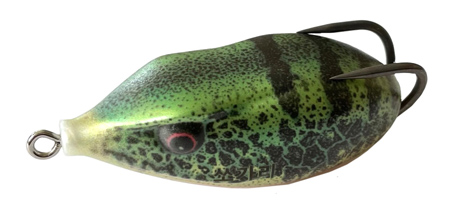 TANK COYOTE Jr. 怪魚シリーズ | SNAKE HEAD | FINESSE