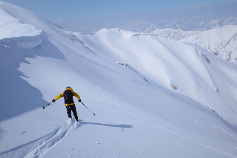 終了しました】【2022/11/19(土)】バックカントリースキーの魅力と