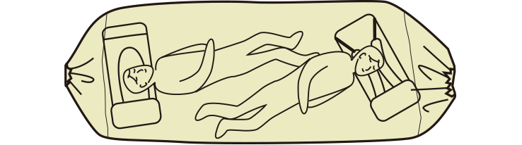 チューブツエルト（チューブツェルト） | 国産アウトドアブランドの