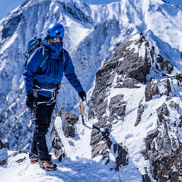 エバーブレスアクロ | 国産アウトドアブランドのファイントラック