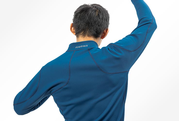 フラッドラッシュ | 国産アウトドアブランドのファイントラック