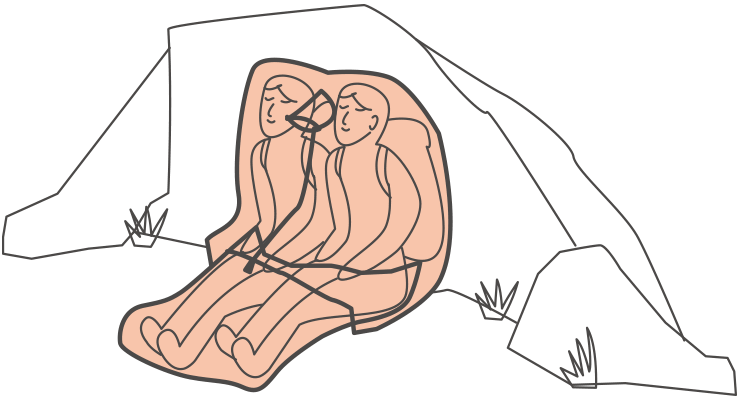 ピコシェルター® | 国産アウトドアブランドのファイントラック