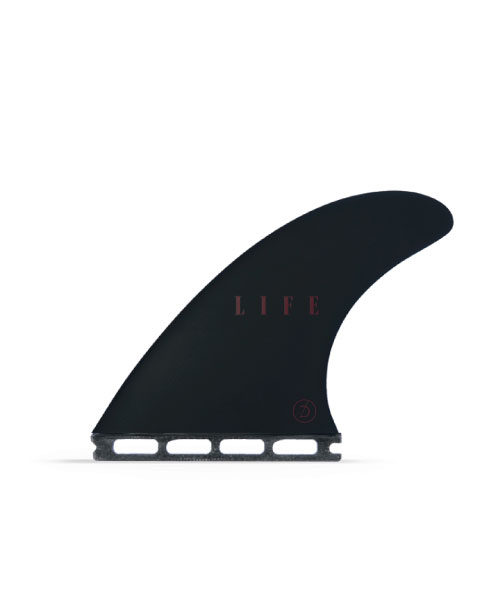 Deflow Fins - Legi Alonso (large) | Finnen ohne Ende