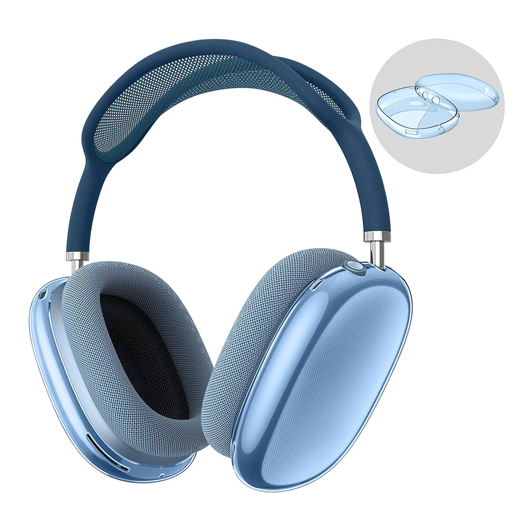 AirPodsMaxHeadphonesSoftTPUCle