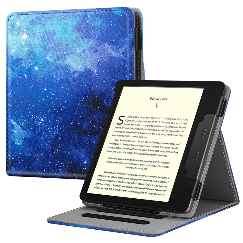 Kindle Oasis (10th Gen 2019, 9th Gen 2017) Flip Case | Fintie