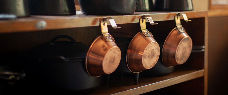 コッパーシェラカップ400｜製品を見る｜薪⽕の総合商社 ファイヤーサイド