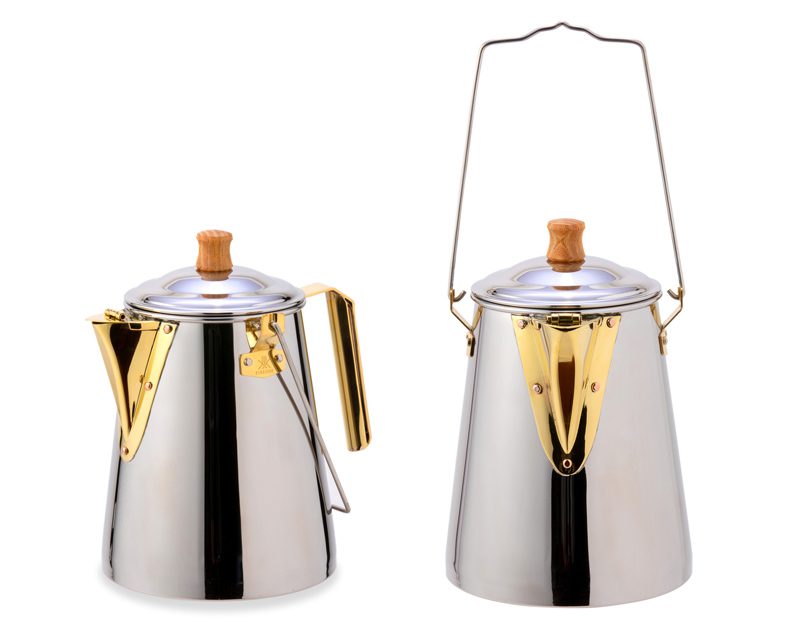 1.8L エニーケトル ステンレス｜製品を見る｜薪⽕の総合商社