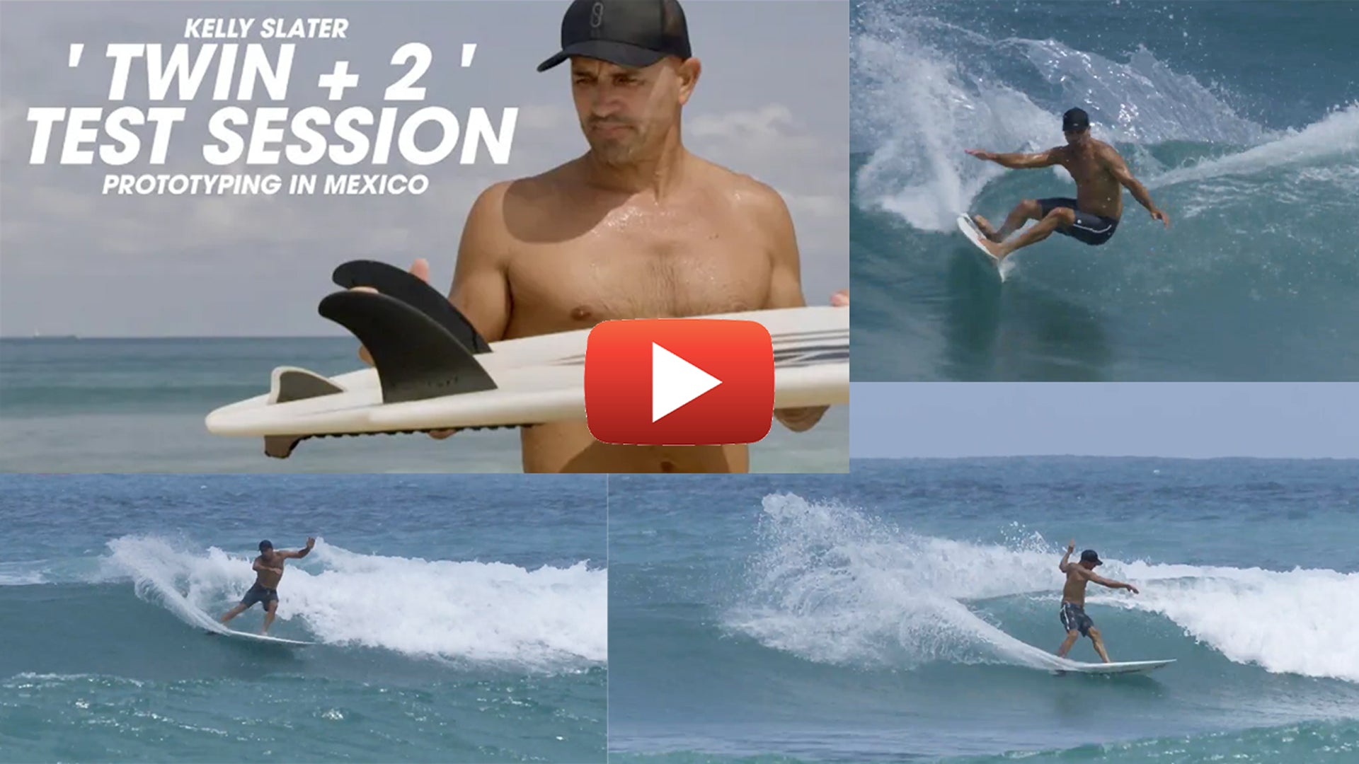 Endorfins Twin + 2 Fin Set | Shop in United States