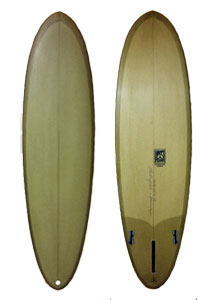 オーダーサーフボードモデル ヨシノシェイプ