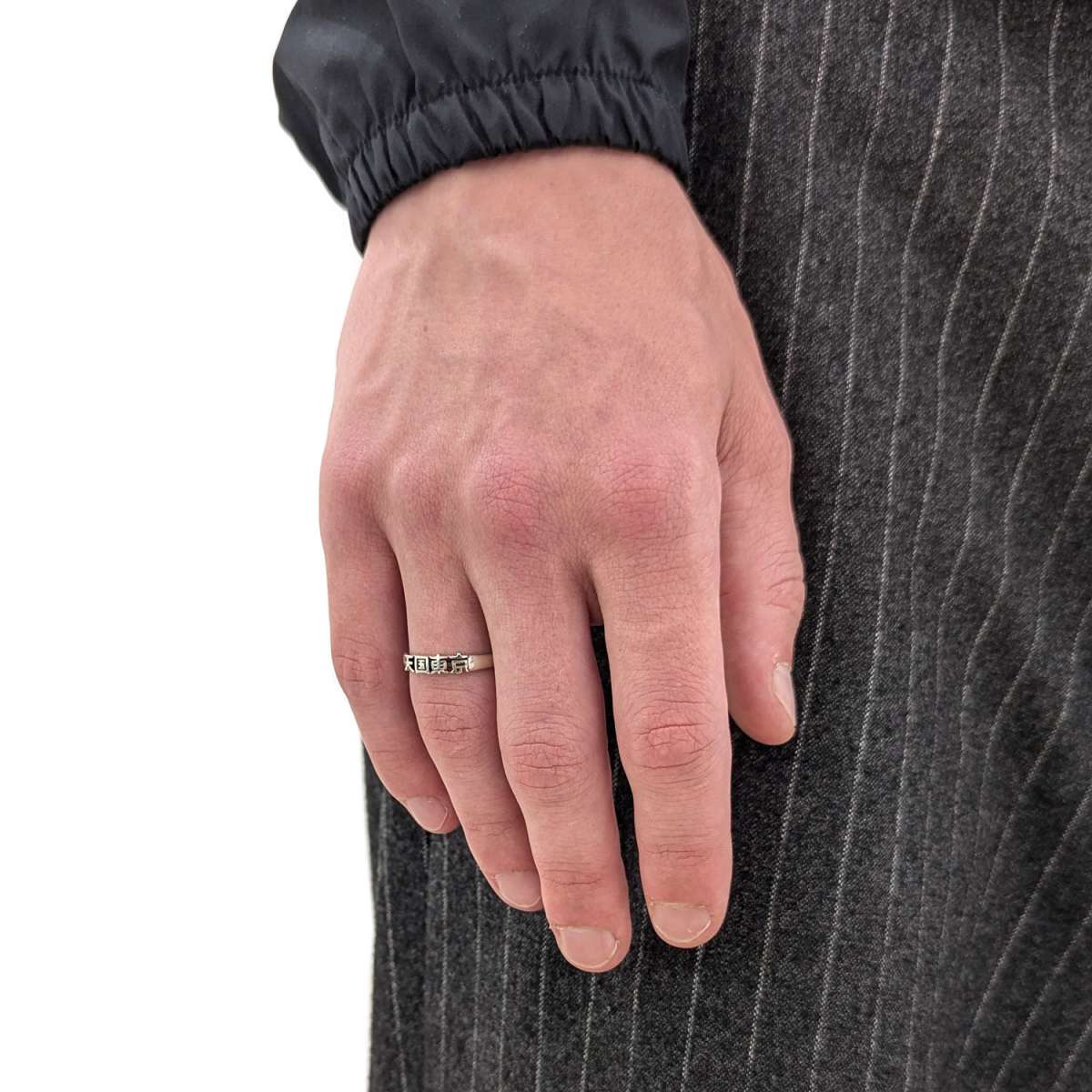 Wacko Maria Silver Tenkoku Tokyo Ring Type-1 | FIRMAMENT - Berlin