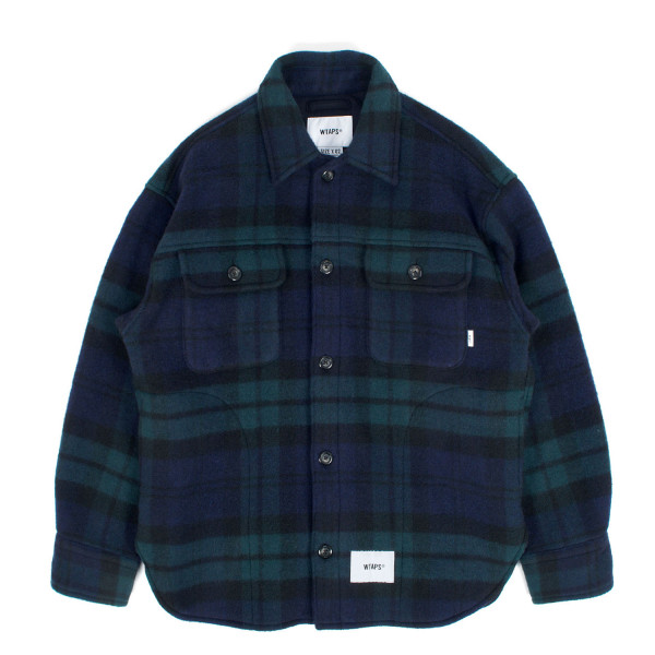 Wtaps WCPO 02 Jacket | FIRMAMENT - Berlin Renaissance