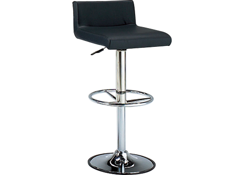 カウンターチェア黒 - 食器レンタル・パーティー用品レンタルは