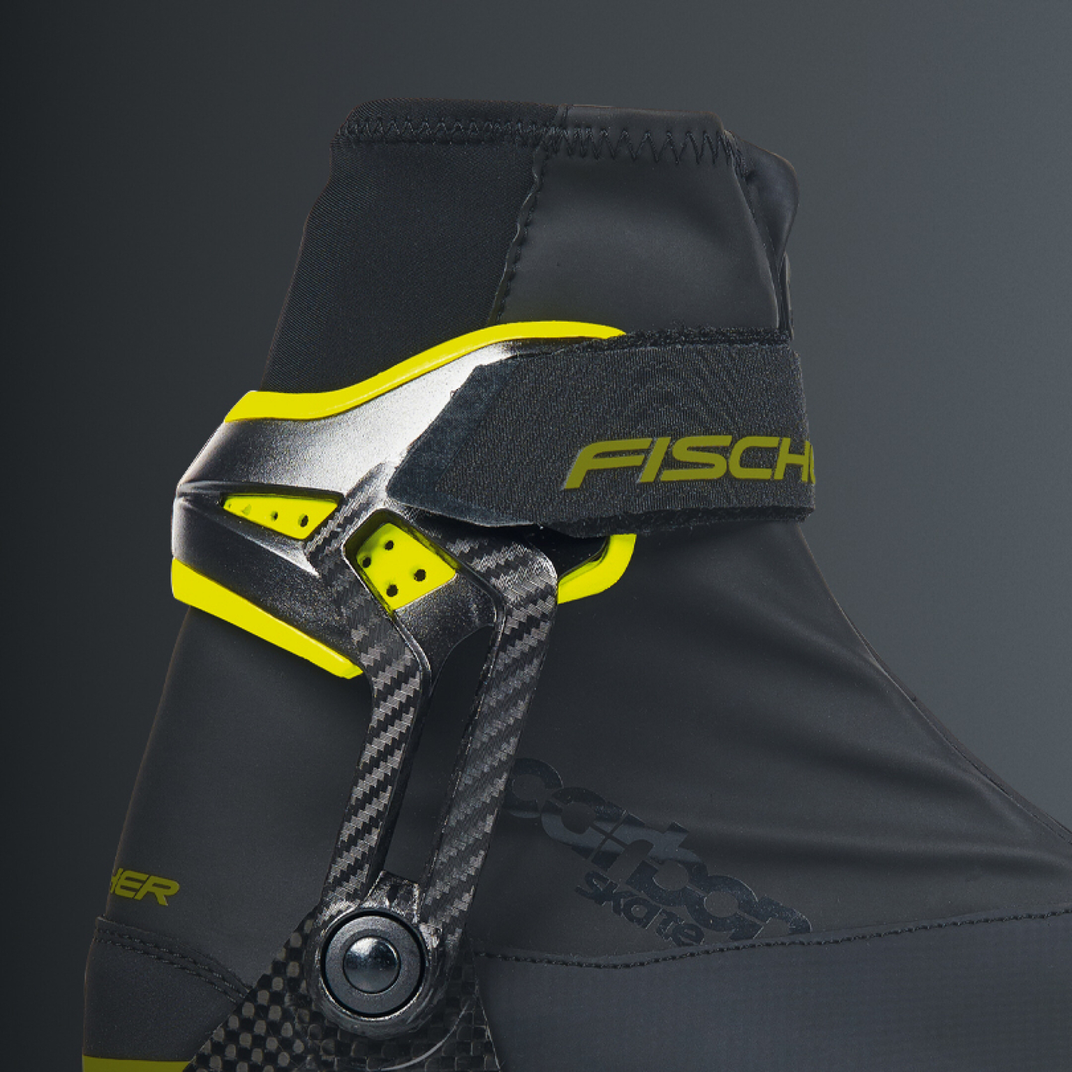 RC3 SKATE | Fischer Sports