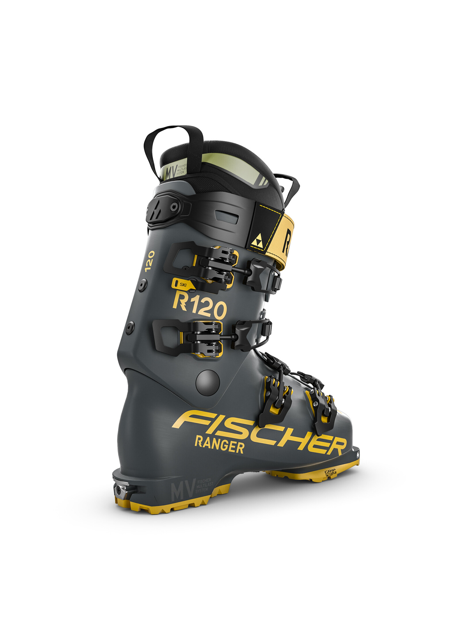 Ranger 120 DYN | Fischer Sports