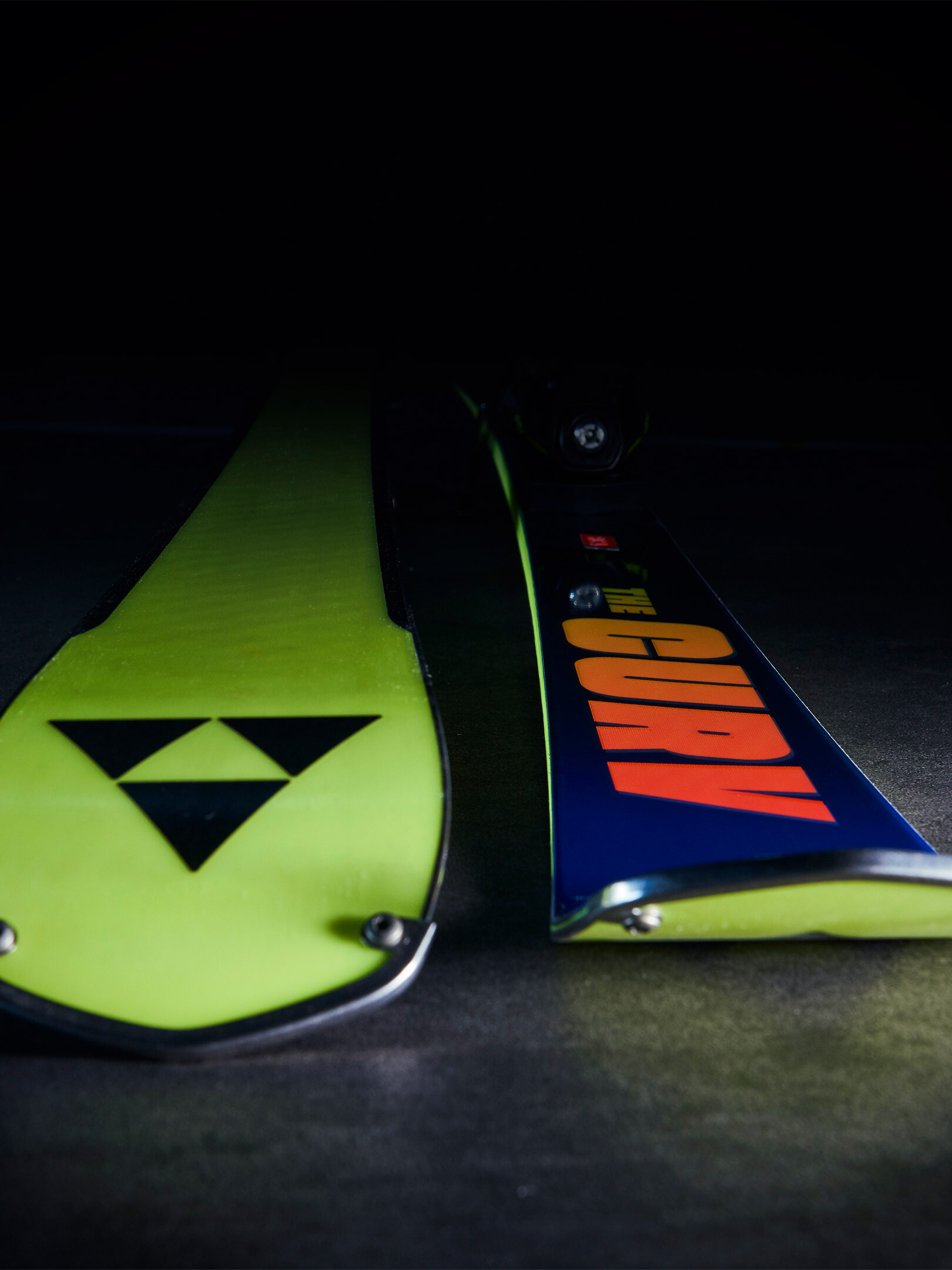 THE CURV + RC4 Z13 FF | Fischer Sports