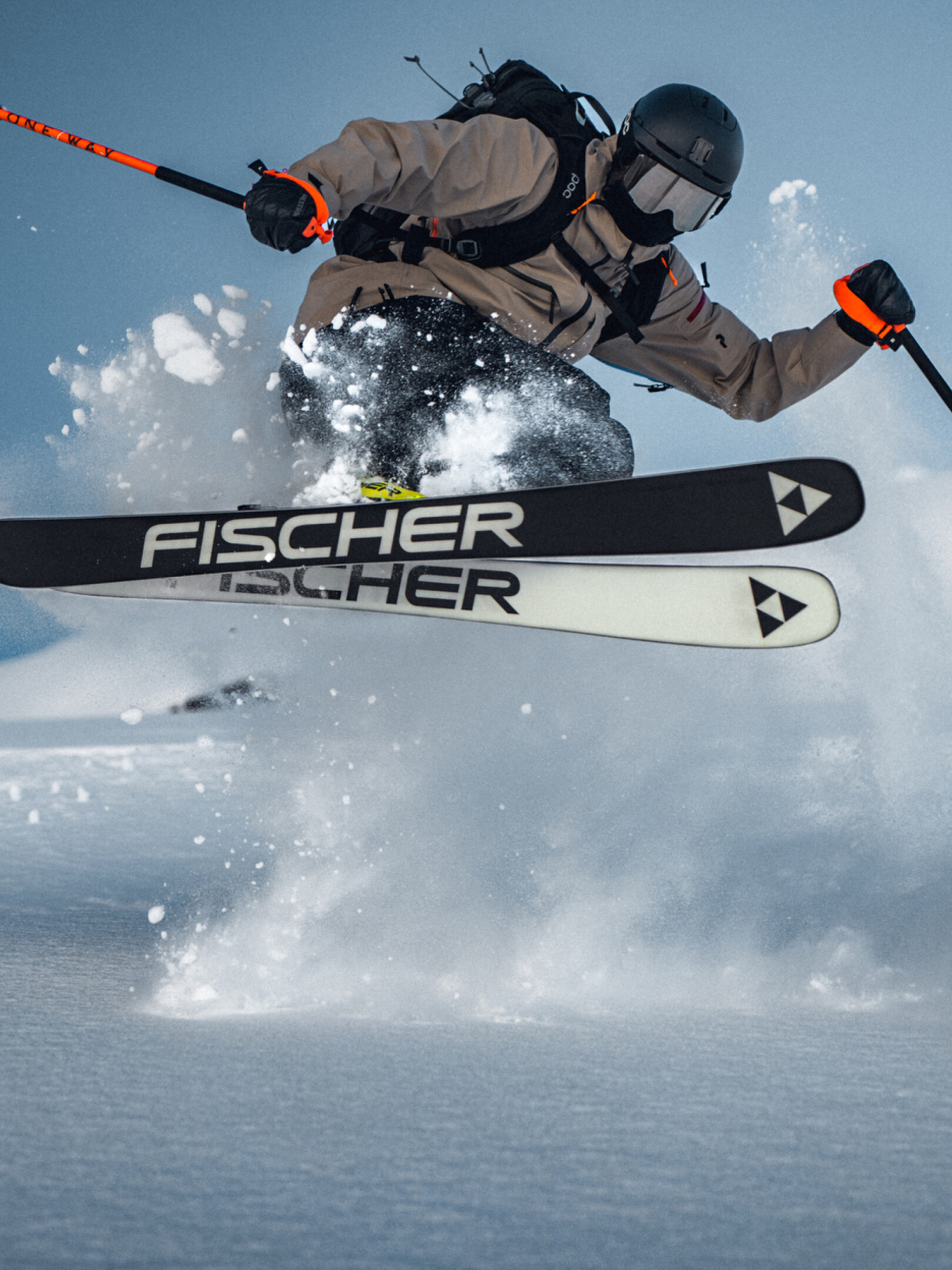 RANGER 102 | Fischer Sports