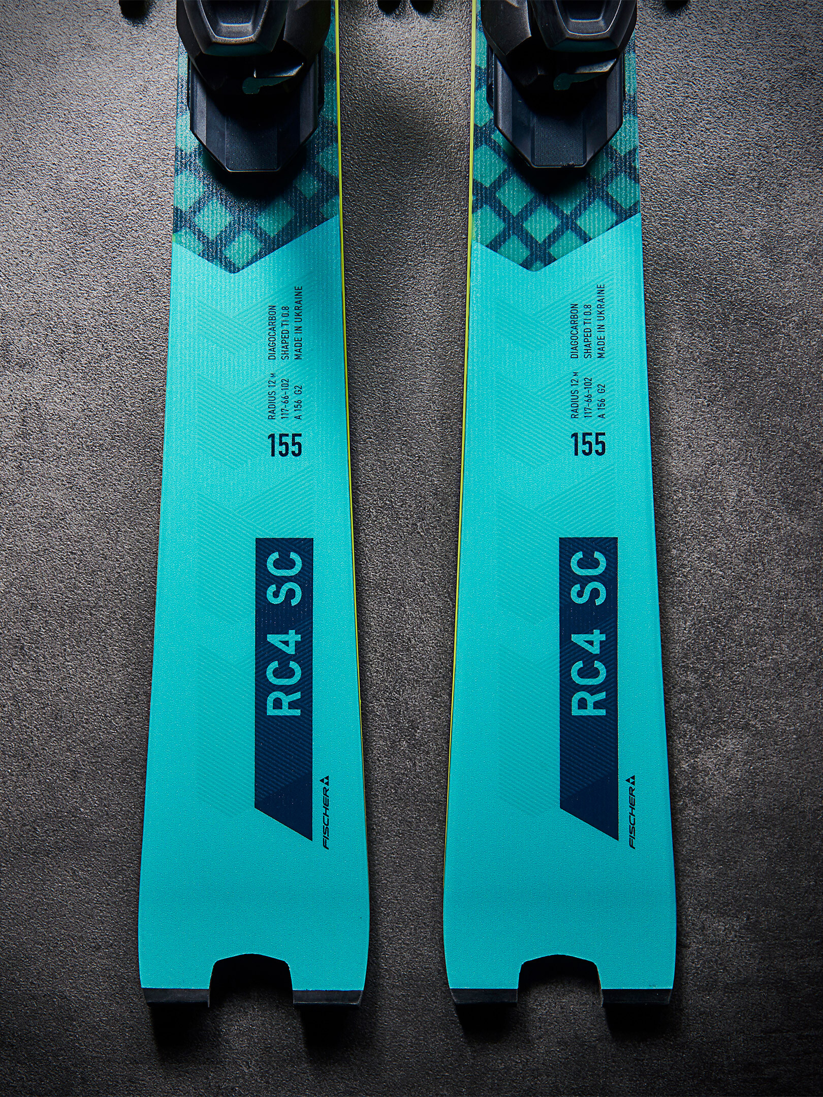 RC4 WORLDCUP SC + RSX 12 | Fischer Sports