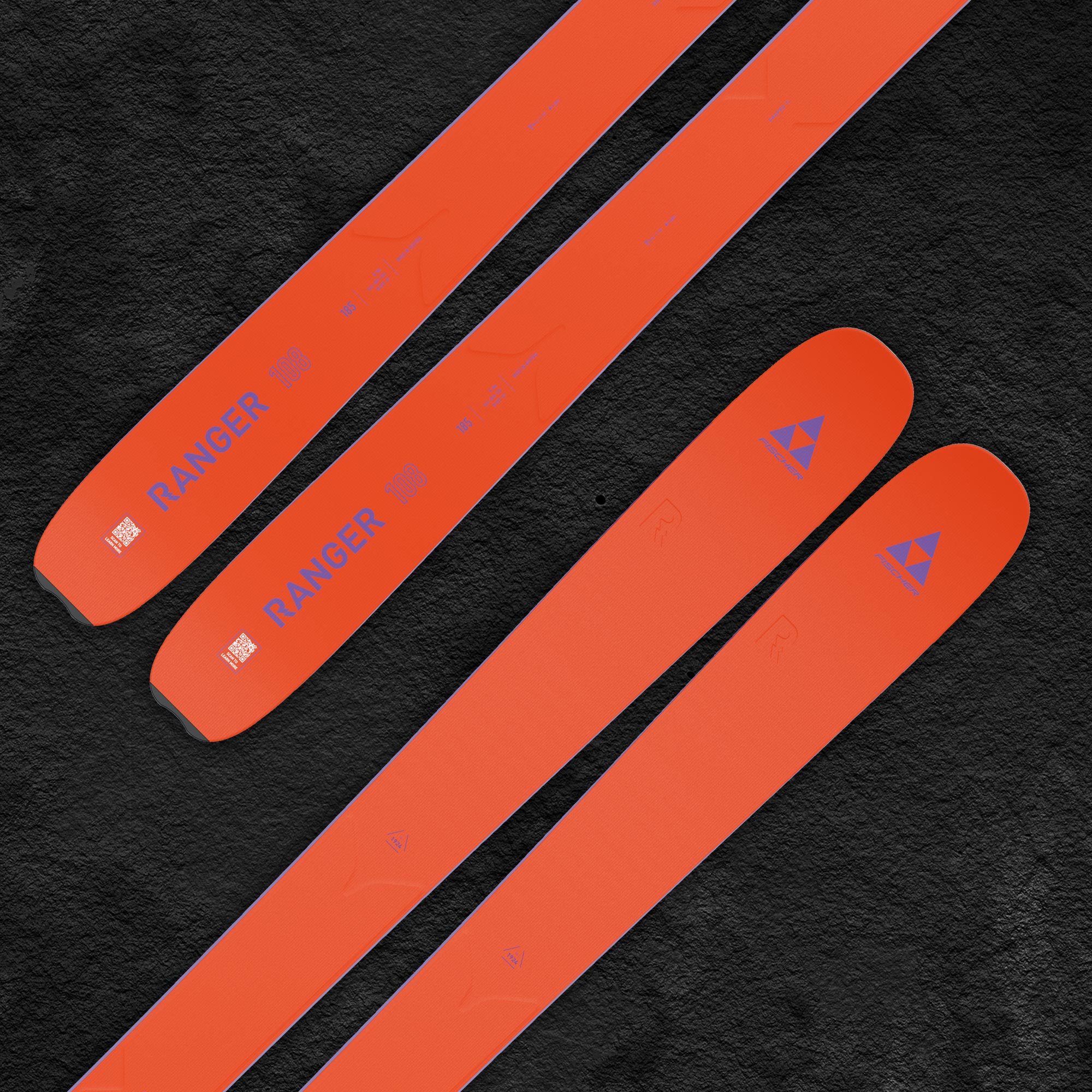 アルペンスキー FREERIDE - RANGER SERIES｜FISCHER（フィッシャー