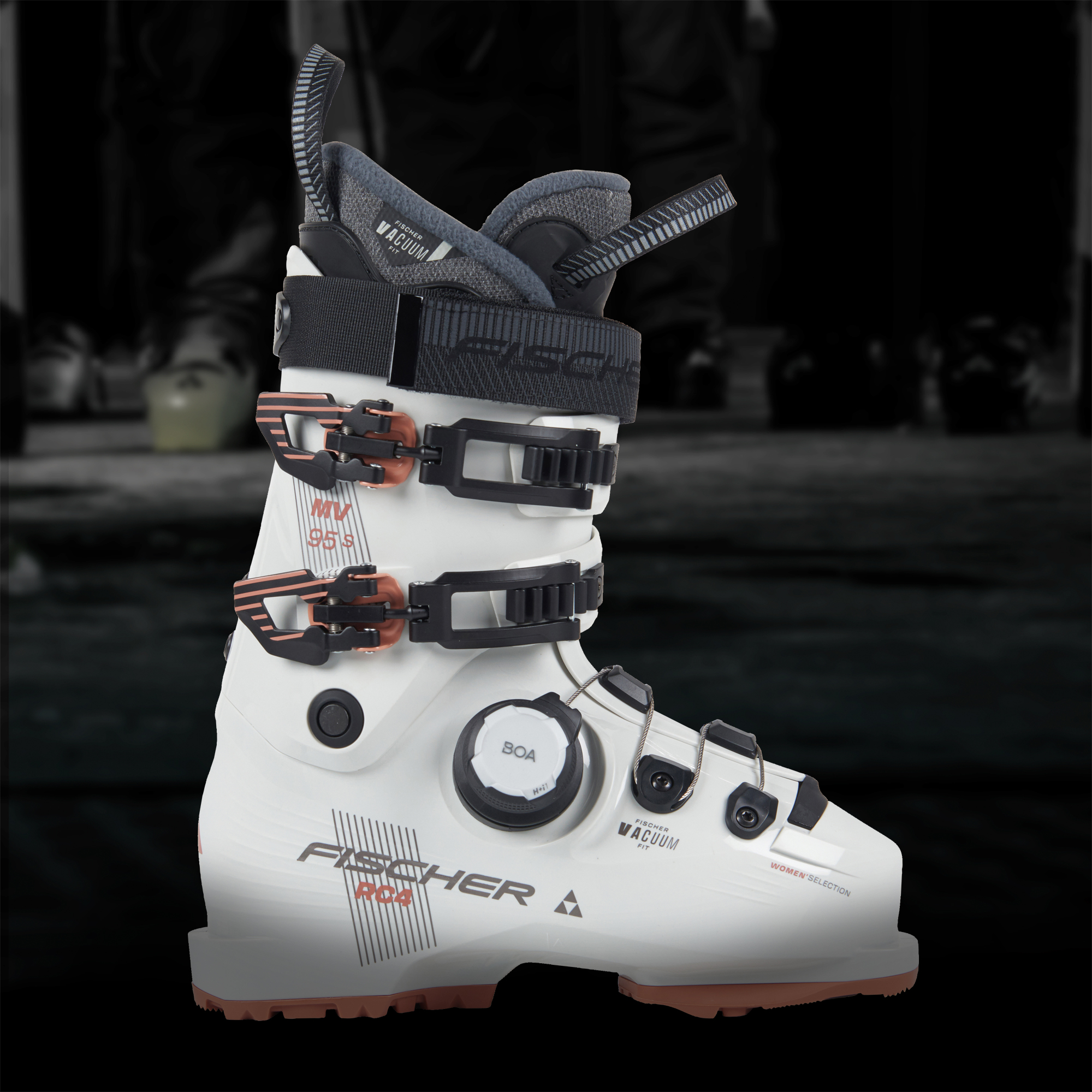 アルペンスキー HIGH PERFORMANCE BOOTS｜FISCHER（フィッシャー