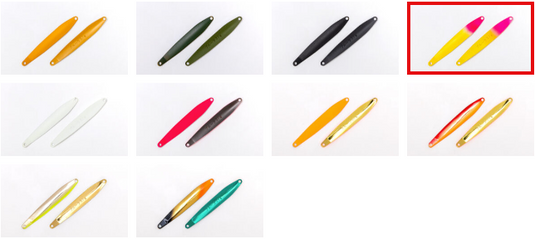 アイジェットリンク プルーラ3.7g / i Jet Link Pulura 3.7g_Fish Hook