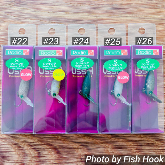 ロデオクラフト ウッサS / Rodio craft USSA S_Fish Hook