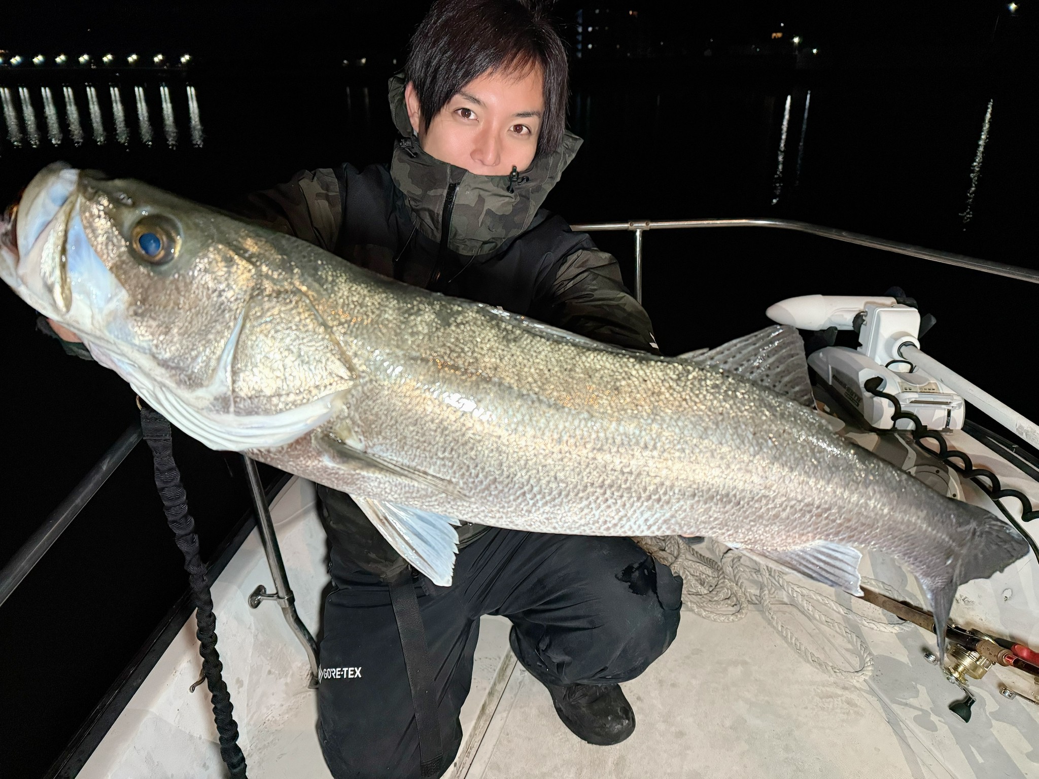 BRIST comodo7.5H アーカイブ - Fishman（フィッシュマン）