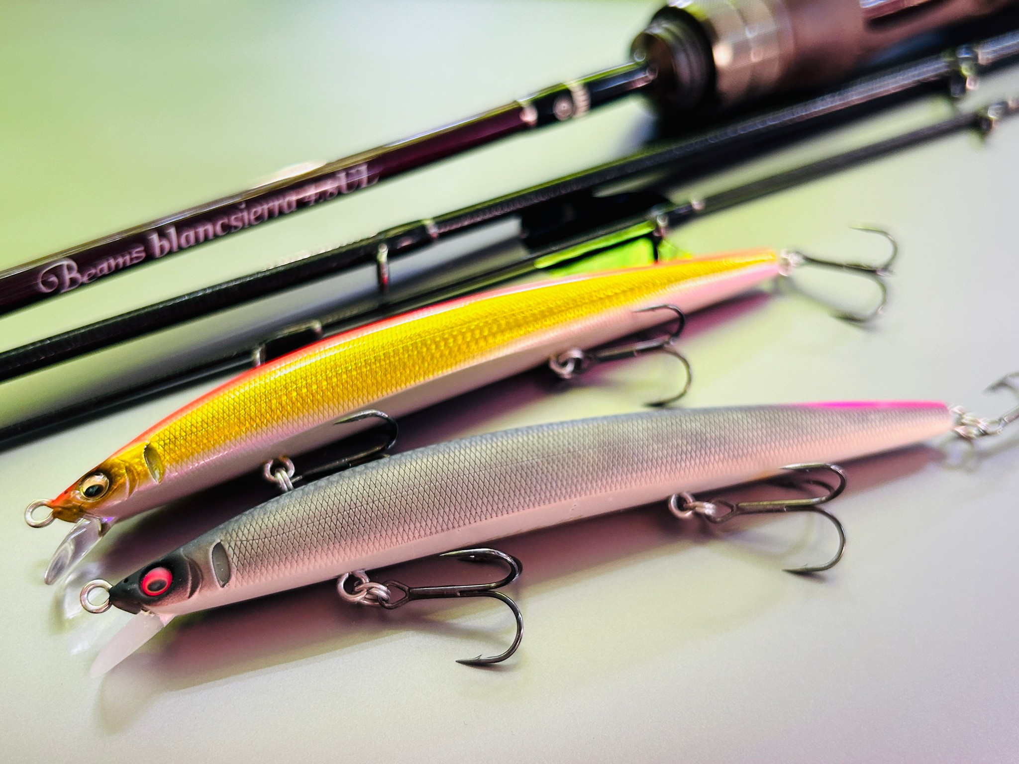 渓流ルアーミノー計26個 楽天市場】【5個セット価格】 渓流ミノー