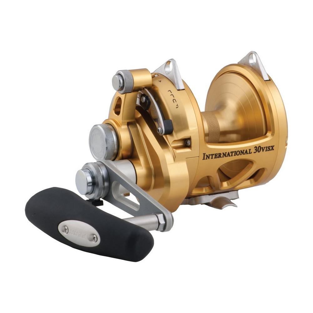 PENN INTERNATIONAL VISX EXTREME 2-SPEED REELS - Fisherman's Outfitter