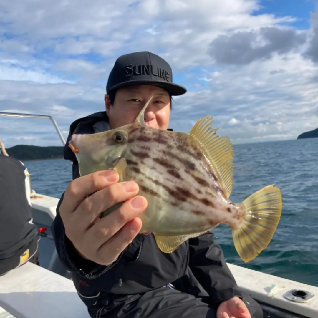 チェベレ フグハギ 150 (スパイラルガイド仕様) – フィッシング