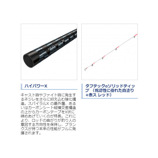 クロスミッションBB S66ML-S – フィッシングマックス WEBSHOP