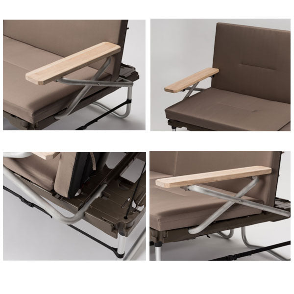 ラックソットマルチスターターセット アームレストプラス SET-220