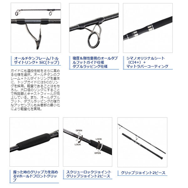 オシアプラッガーリミテッド S710H – フィッシングマックス WEBSHOP